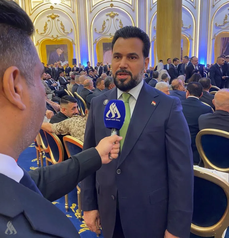 انطلاق المحفل التأبيني بالذكرى التاسعة لرحيل جلال طالباني