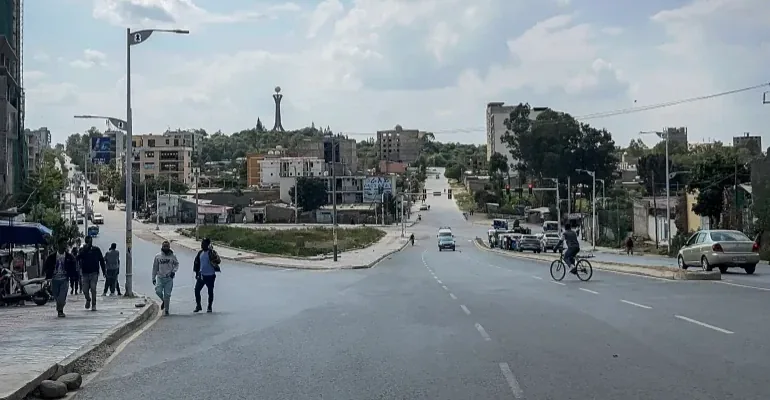 قوات موالية للحكومة الإثيوبية تستعيد السيطرة على عاصمة إقليم تيغراي