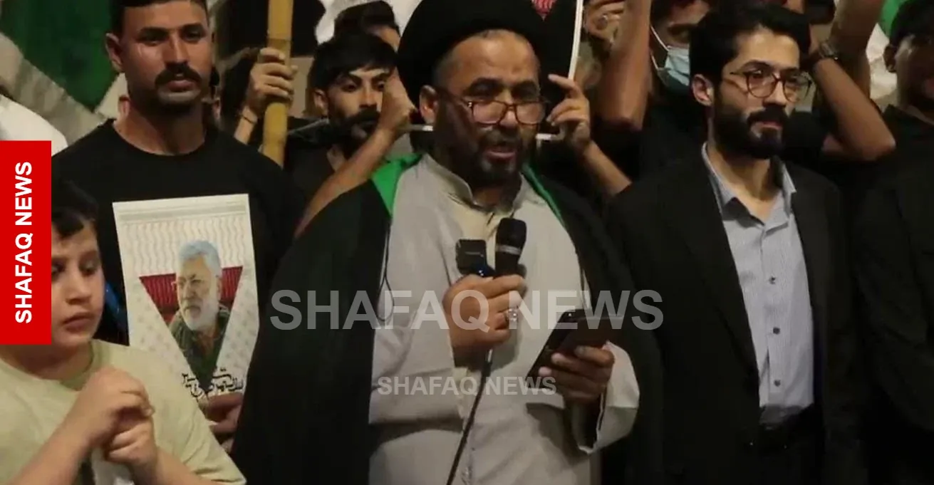 البصرة.. قوة أمنية من بغداد تداهم منزل مسؤول في الحشد الشعبي بالبصرة