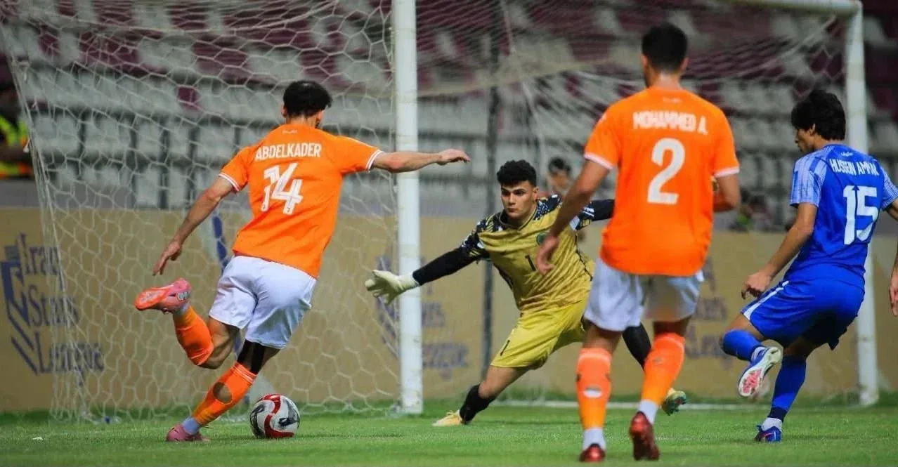 دوري نجوم العراق يستأنف منافساته بثلاث مواجهات جماهيرية مثيرة اليوم