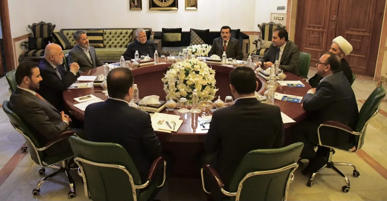 اليوم.. اجتماع إطاري لحسم 3 ملفات بحضور الزيدي ووزير المالية