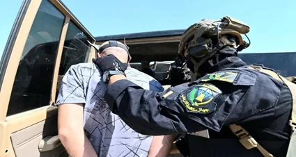 القبض على 4 متهمين أجانب على خلفية قضية قتل داخل علوة بغداد المركزية