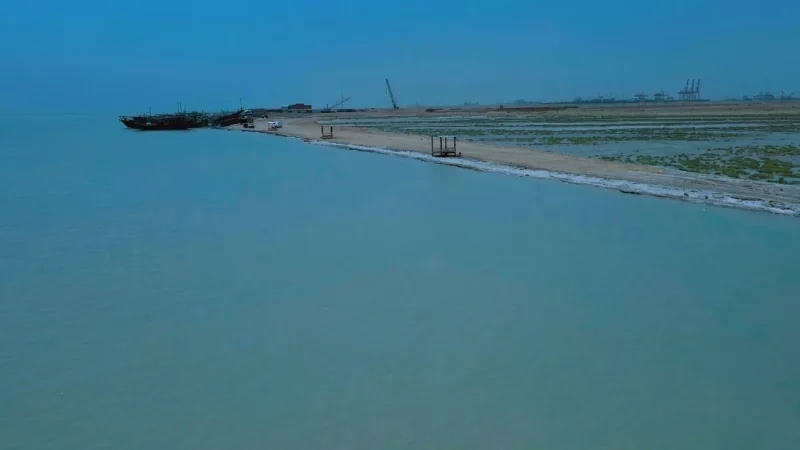 توقف منذ منتصف الستينيات.. النقل تعلن إعادة الخط البحري (Iraqi Line) في منطقة الخليج