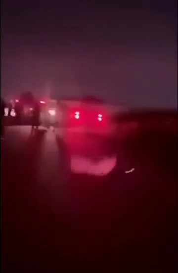 محاصرة مجموعة مسلحة داخل مدرسة في كركوك