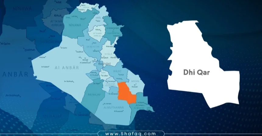 ذي قار.. مصرع إيراني بصعقة كهربائية وتسجيل حالتي غرق وانتحار