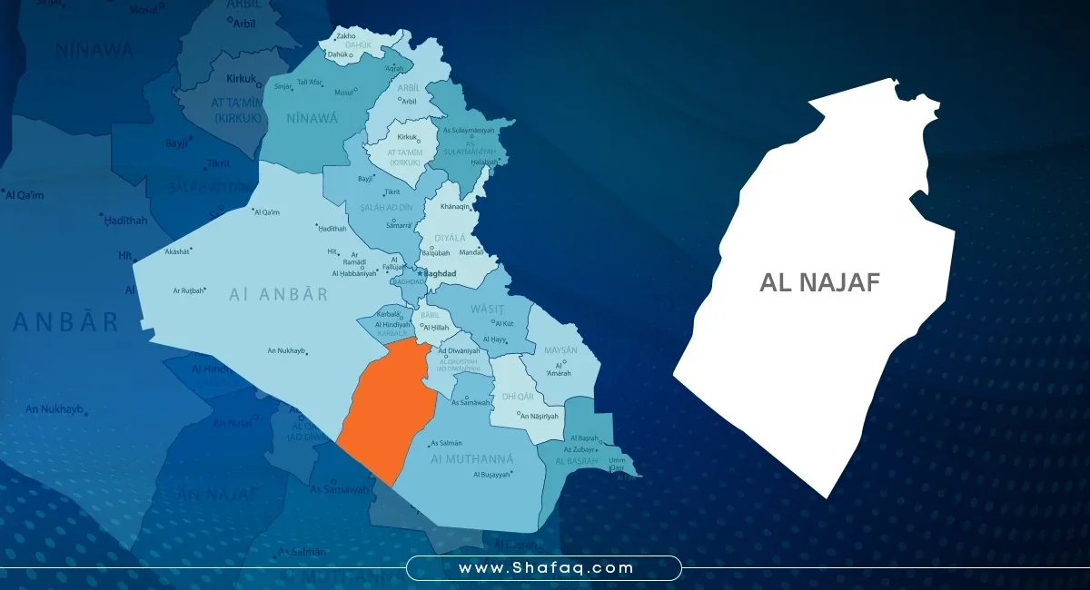 النجف.. هروب سجين من مركز توقيف بعد نقله إلى المستشفى