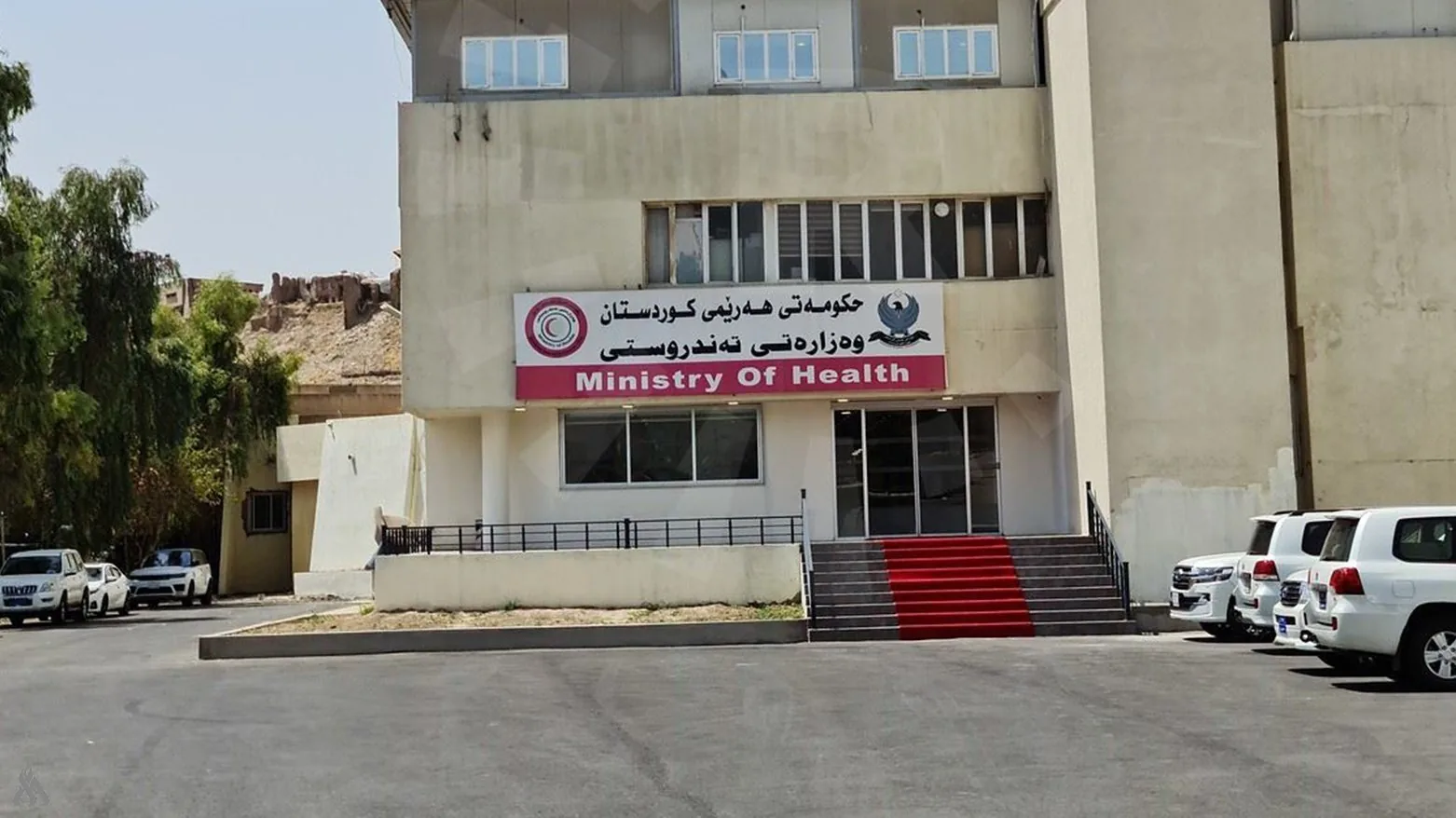 صحة كردستان: إغلاق غرف العمليات في مستشفيين ومركز خاص في زاخو