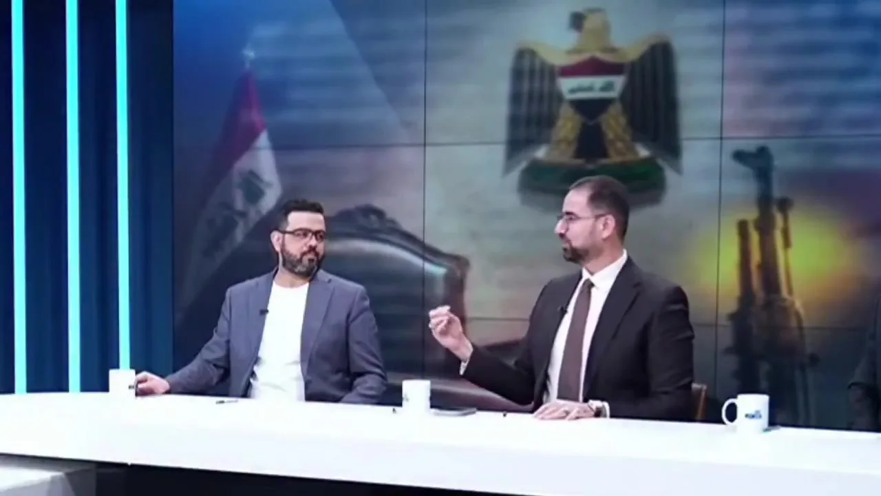 البرزنچي يوجه رسالة للفصائل: لا تمثلون كل العراق والجمهور يرفض الضرر