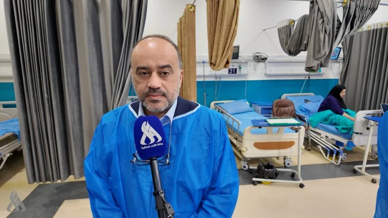 إنجاز طبي في النجف الأشرف.. قسطرة دماغية تنقذ مرضى الجلطات من الموت والشلل
