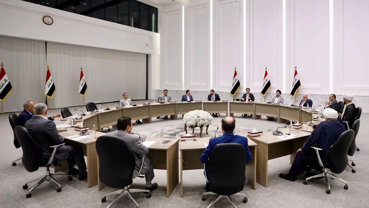 الإطار التنسيقي يعقد اجتماعه الدوري بحضور رئيس الوزراء