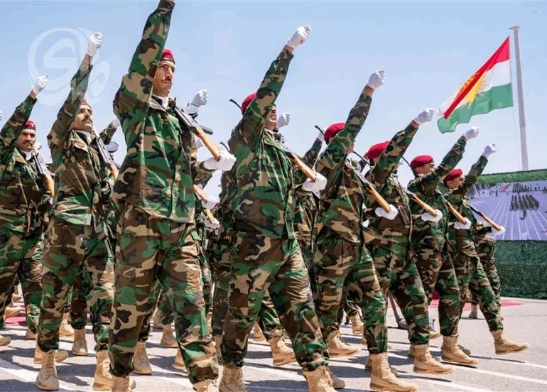 رواتب البيشمركة تفتح جبهة جديدة في موازنة 2027 بعد توقف دعم التحالف الدولي
