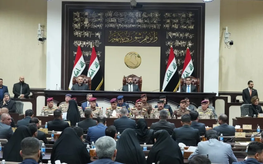 البرلمان يستضيف رئيس هيئة الحج لمناقشة قرعة الحجاج ومعايير اختيار الفائزين