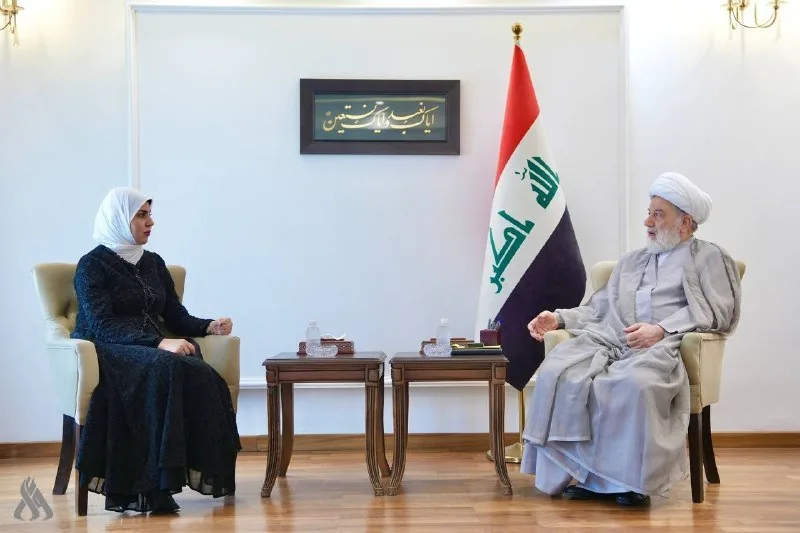 الشيخ حمودي يؤكد ضرورة معالجة أزمتي السكن والمدارس في البصرة