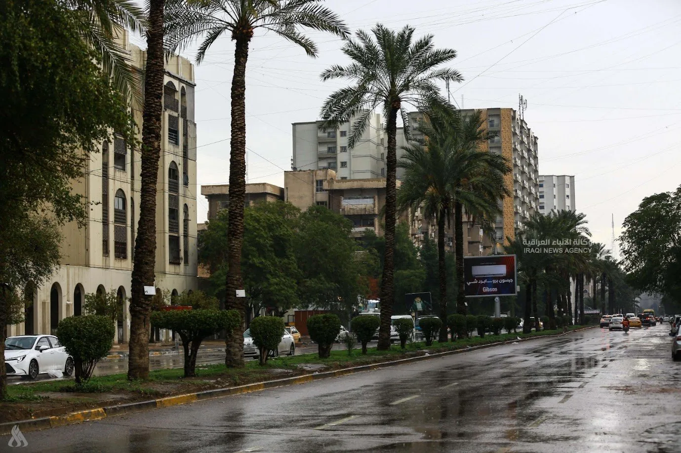مديرية الدفاع المدني تصدر عدداً من التوصيات بالتزامن مع تساقط الأمطار