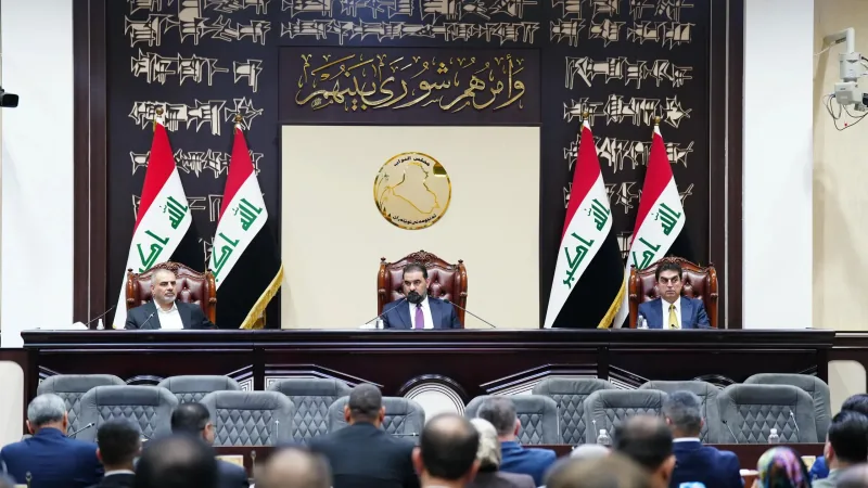 البرلمان يردّ على تصريح كتلة "بدر" حول حقيقة طلب رفع الحصانة عن 185 نائبًا