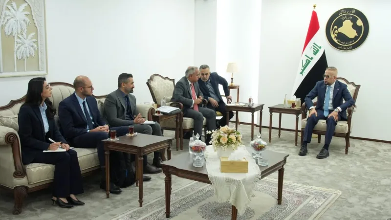 اللجنة المالية: البنك المركزي قادر على تأمين عجز الرواتب ونسب تصدير النفط جيدة