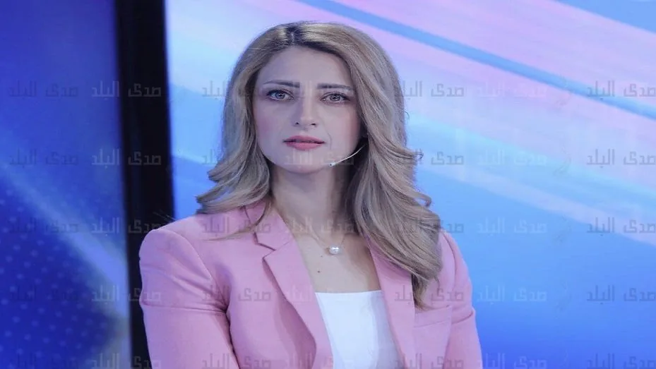 القوات الأمنية تلقي القبض على الإعلامية المصرية مها سراح