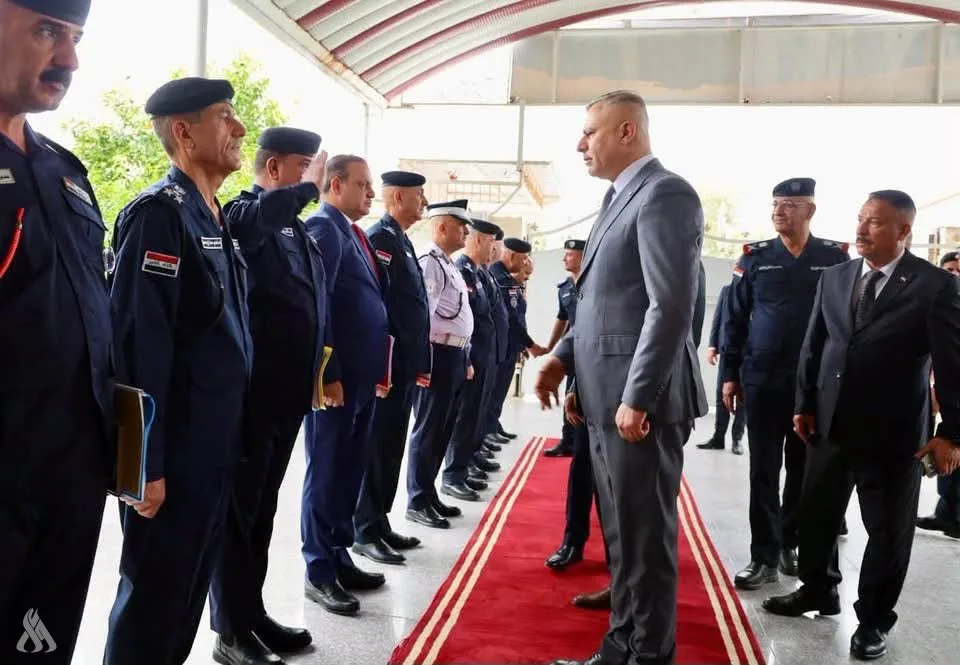 العوادي يعقد مؤتمراً أمنياً في ديالى ويوجه بتكثيف الجهد الاستخباري وملاحقة المطلوبين