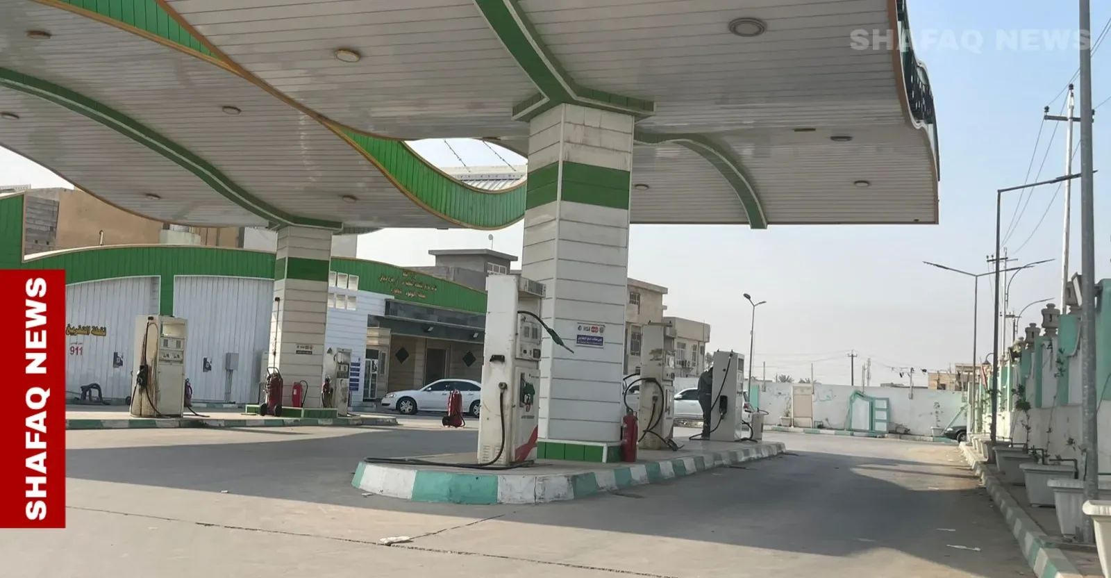 محافظ نينوى لشفق نيوز: طالبنا وزارة النفط برفع حصة المحافظة من البنزين