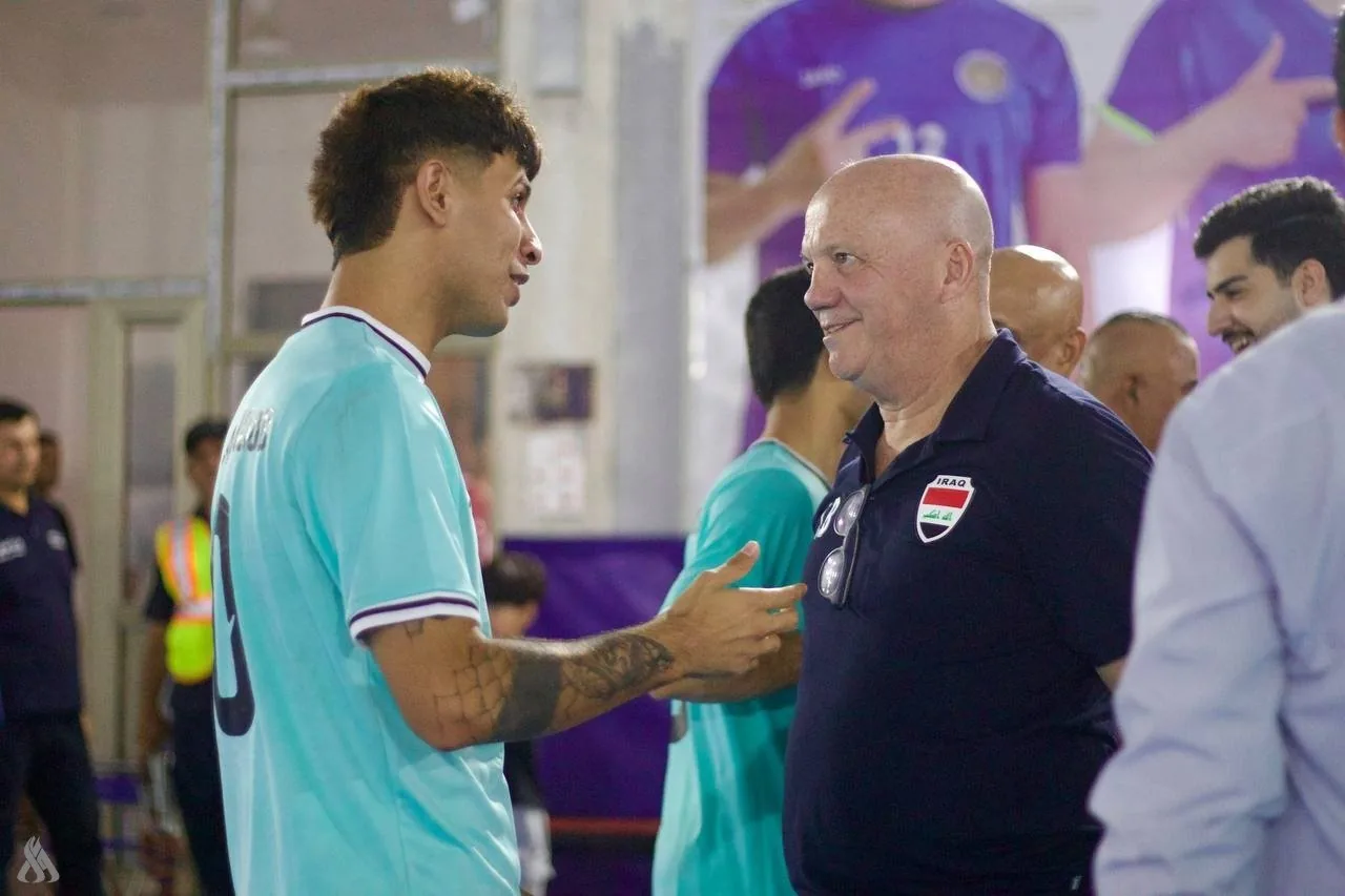 منتخب الصالات يراقب الدوري ويستعد لمعسكر داخلي خلال التوقف الدولي
