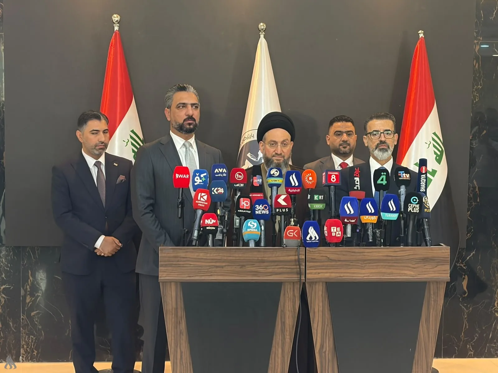 السيد الحكيم من كركوك: نتوقع أن تشهد المحافظة قفزة تنموية كبيرة العام المقبل