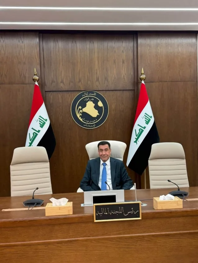 بعد إعلان ترؤسه اللجنة المالية.. مكتب التميمي يحذف منشور موازنة 2027