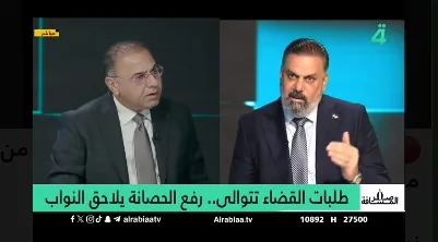 بعد الادعاء الكاذب ان ايران منعت العراق من تصدير النفط النائب علاء الحيدري: العراق يصدر أكثر من 4 ملايين برميل يوميًا عبر مضيق هرمز
