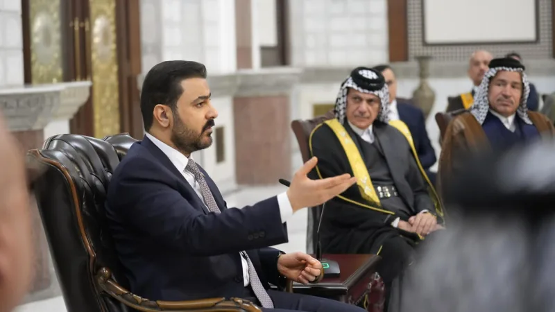 رئيس الوزراء: 5 فصائل وافقت على تسليم السلاح.. وأموال الفساد إلى "صندوق الأجيال"