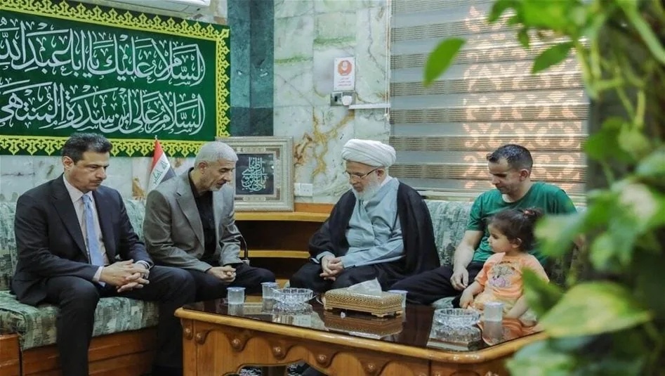 العتبة الحسينية تعلن استعدادها لعلاج المرضى الفلسطينيين مجاناً