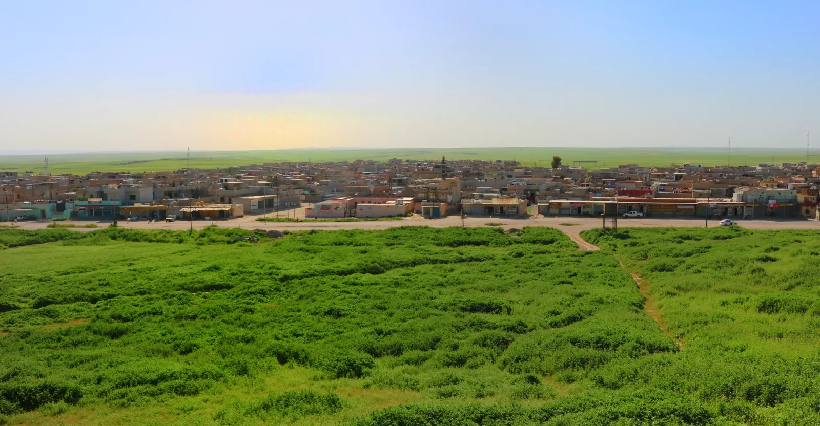 إحالة ملف مجاري أيمن الموصل إلى نزاهة نينوى للتحقيق في ملابسات التنفيذ