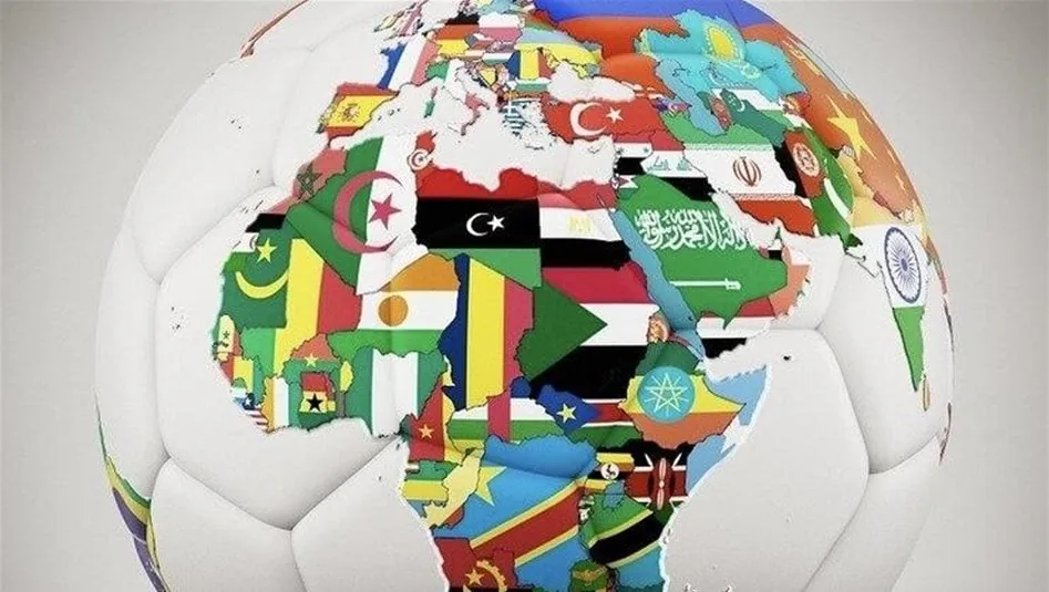 ترتيب أفضل 10 منتخبات إفريقية في تصنيف "فيفا"