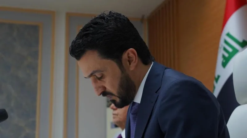 مصطفى سند يعلن حظر "روبلوكس" في العراق مؤقتًا