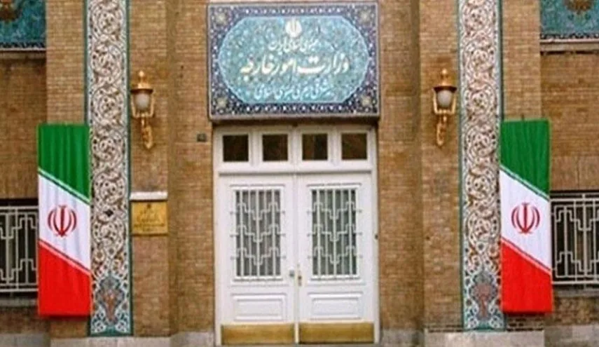 الخارجية الإيرانية: فتح هرمز مرهون بخطوات من واشنطن