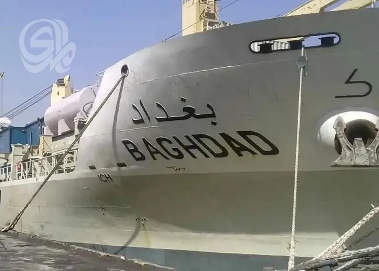 العراق يستعيد خطه البحري بعد 50 عاماً ويستأنف رحلات التجارة في الخليج
