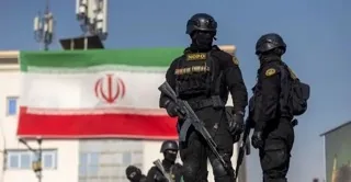 وزارة الأمن الإيرانية: تفكيك 4 شبكات للتخريب في الشوارع واعتقال 31 عنصراً