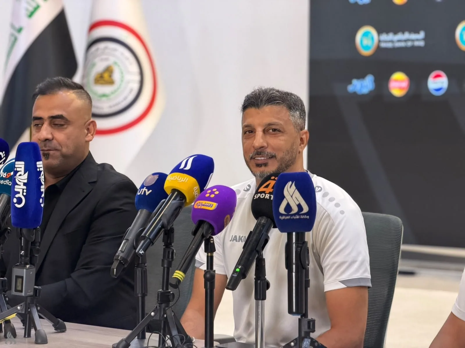 سلام شاكر: فخور بقيادة منتخب الناشئين وأسعى لبناء جيل جديد